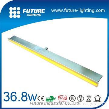 1000mm RGB waterproof IP67 DC24V strip led floor tile light